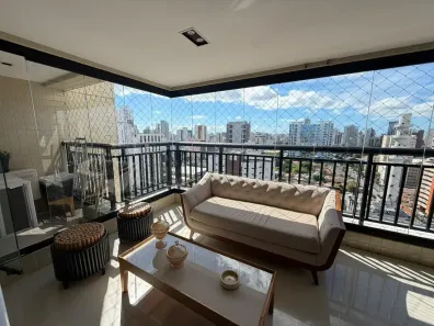 Apartamento com 3 Quartos à venda, 120m² no Aldeota, Fortaleza