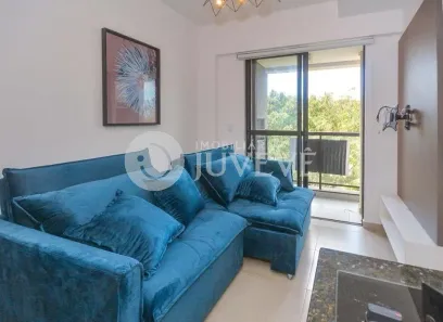 Kitnet com 1 Quarto para alugar, 32m² no Bacacheri, Curitiba