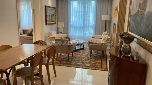 Apartamento com 2 Quartos para alugar, 130m² no Ipanema, Rio de Janeiro