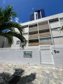 Apartamento com 2 Quartos para alugar, 40m² no Manaíra, João Pessoa