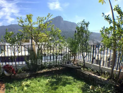 Cobertura com 4 Quartos à venda, 210m² no Lagoa, Rio de Janeiro