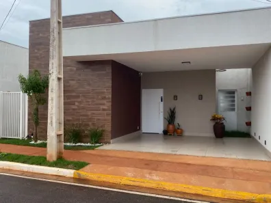 Casa de Condomínio com 3 Quartos à venda, 100m² no Condomínio Residencial Sicília Residence, Cuiabá