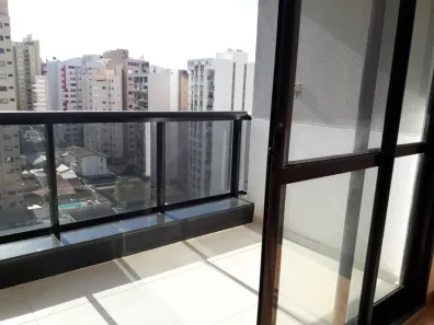 Apartamento com 1 Quarto à venda, 44m² no Centro, Londrina