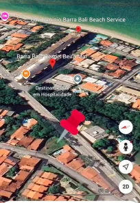 Lote/Terreno à venda, 432m² no Barra Mar, Barra de São Miguel