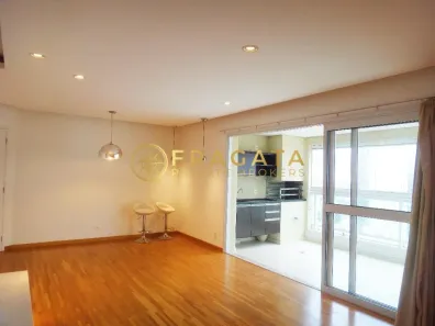 Apartamento com 3 Quartos à venda, 124m² no Vila Gertrudes, São Paulo