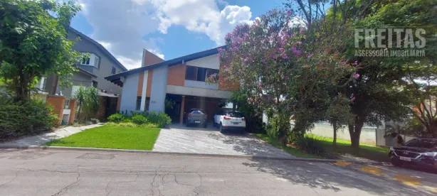 Casa de Condomínio com 3 Quartos à venda, 325m² no Alphaville, Santana de Parnaíba