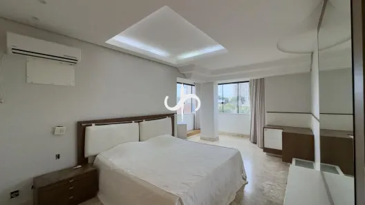 Apartamento com 4 Quartos para alugar, 270m² no Jundiaí, Anápolis