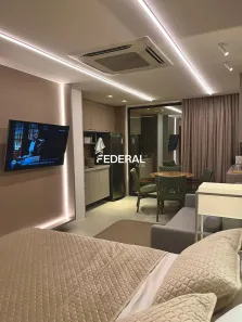 Apartamento com 1 Quarto à venda, 37m² no Tamandaré, Praia de Tamandaré