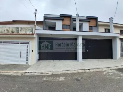 Sobrado com 3 Quartos à venda, 206m² no Osvaldo Cruz, São Caetano do Sul