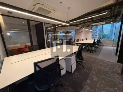 Sala Comercial para alugar, 230m² no Bela Vista, São Paulo
