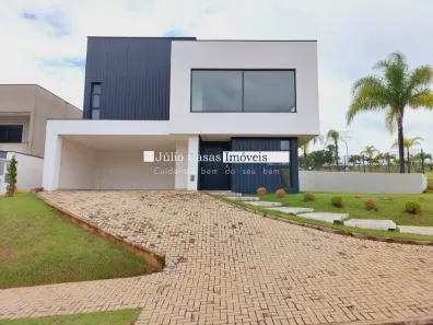 Casa de Condomínio com 3 Quartos à venda, 297m² no Alphaville Nova Esplanada, Votorantim