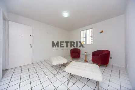Apartamento com 2 Quartos à venda, 67m² no Cocó, Fortaleza