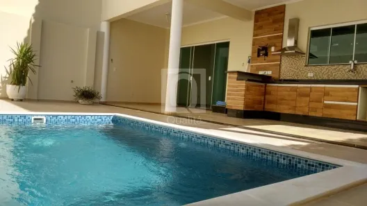 Casa de Condomínio com 3 Quartos para alugar, 225m² no Parque Residencial Villa dos Inglezes, Sorocaba