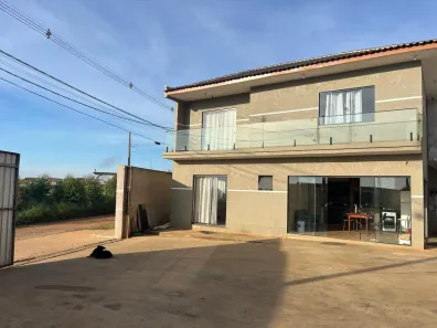 Galpão/Depósito/Armazém à venda, 1170m² no Piriquitos, Ponta Grossa