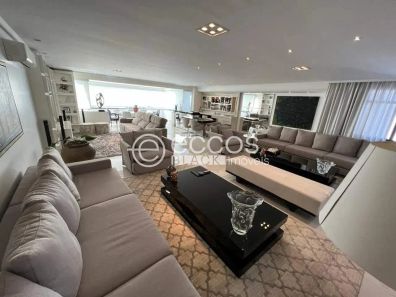 Apartamento com 4 Quartos à venda, 270m² no Martins, Uberlândia