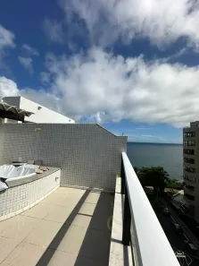 Cobertura com 3 Quartos à venda, 148m² no Ondina, Salvador