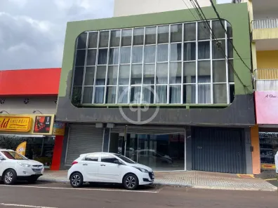 Sala Comercial para alugar, 600m² no Centro, Cascavel