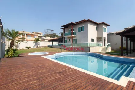 Casa com 5 Quartos à venda, 212m² no Maria Turri, Rio das Ostras