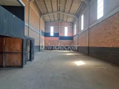 Galpão/Depósito/Armazém para alugar, 300m² no Tijuca, Alvorada