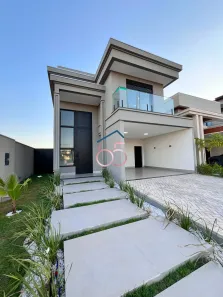Sobrado com 4 Quartos à venda, 265m² no Morada dos Nobres, Cuiabá