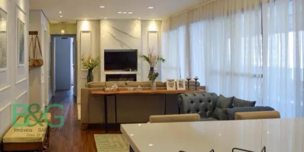 Apartamento com 2 Quartos à venda, 124m² no Tatuapé, São Paulo