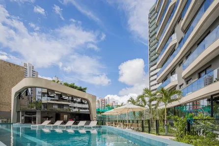 Apartamento com 5 Quartos à venda, 254m² no Meireles, Fortaleza