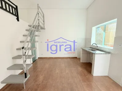 Kitnet com 1 Quarto para alugar, 18m² no Vila Guarani (Z Sul), São Paulo