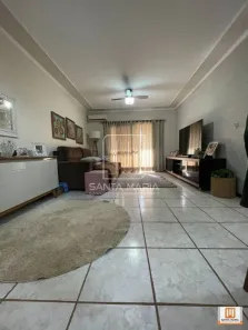 Apartamento com 3 Quartos à venda, 105m² no Jardim Irajá, Ribeirão Preto