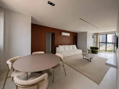 Apartamento com 3 Quartos à venda, 152m² no Estados, João Pessoa