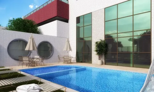 Apartamento com 3 Quartos à venda, 60m² no Casa Amarela, Recife