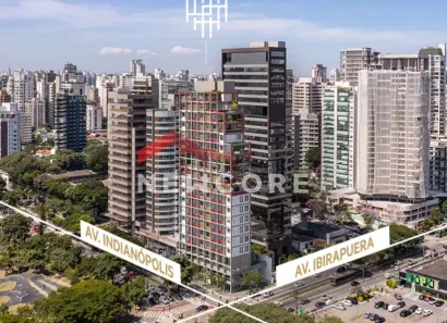 Apartamento com 2 Quartos à venda, 79m² no Indianópolis, São Paulo