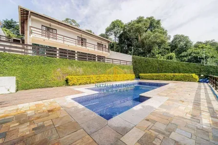 Casa de Condomínio com 4 Quartos à venda, 490m² no Jardim Passárgada I, Cotia