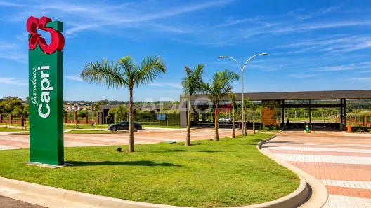 Lote/Terreno à venda, 256m² no Jardins Capri, Senador Canedo