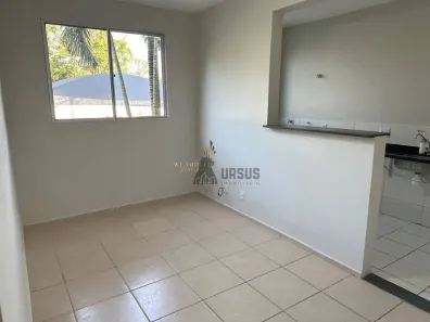 Apartamento com 2 Quartos à venda, 46m² no Parque São Cristóvão, Taubaté
