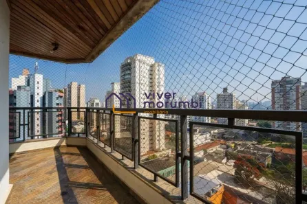 Apartamento com 4 Quartos à venda, 230m² no Brooklin Paulista, São Paulo