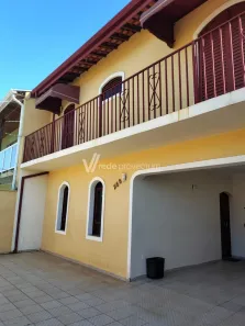 Sobrado com 3 Quartos à venda, 214m² no Jardim Eulina, Campinas
