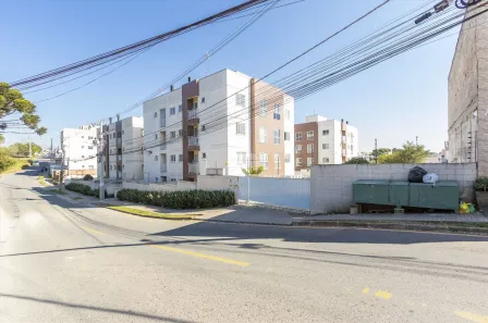 Apartamento com 2 Quartos à venda, 46m² no Santo Antônio, São José dos Pinhais