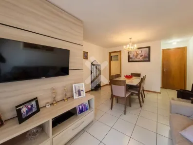 Apartamento com 3 Quartos à venda, 79m² no Alecrim, Natal