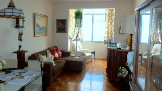 Apartamento com 3 Quartos à venda, 90m² no Copacabana, Rio de Janeiro