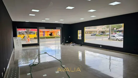 Ponto Comercial para alugar, 140m² no Cidade Nova, Indaiatuba