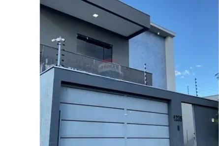Sobrado com 2 Quartos à venda, 160m² no Loteamento Parque dos Lírios, Rondonópolis