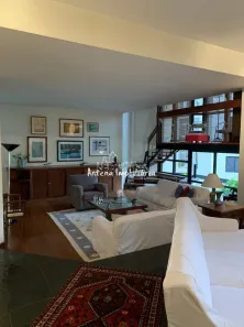 Apartamento com 4 Quartos à venda, 243m² no Real Parque, São Paulo