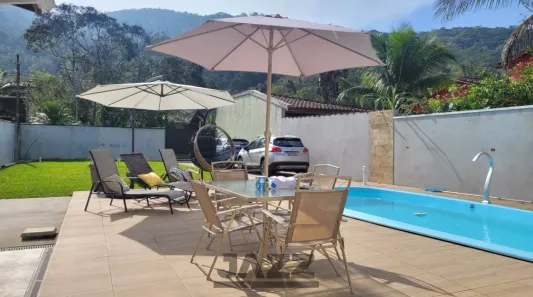 Casa com 2 Quartos à venda, 80m² no Mar Verde II, Caraguatatuba