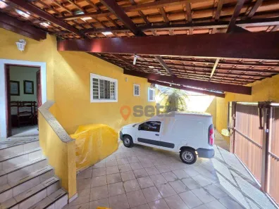 Casa com 3 Quartos à venda, 110m² no Jardim das Indústrias, São José dos Campos