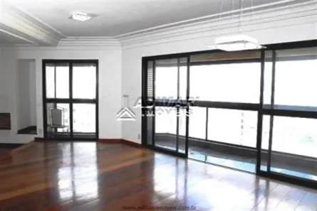 Apartamento com 4 Quartos à venda, 202m² no Jardim Vila Mariana, São Paulo