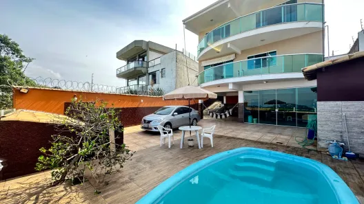 Casa com 4 Quartos à venda, 259m² no Aeroporto, Juiz de Fora