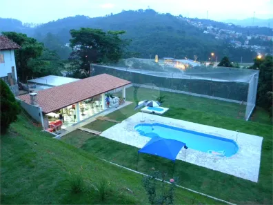 Fazenda/Sítio com 7 Quartos à venda, 795m² no Capoavinha, Mairiporã