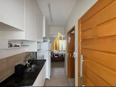Kitnet com 1 Quarto para alugar, 30m² no Centro, Bauru