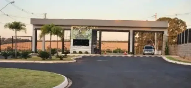 Lote/Terreno à venda, 250m² no Residencial Samambaia, São Carlos