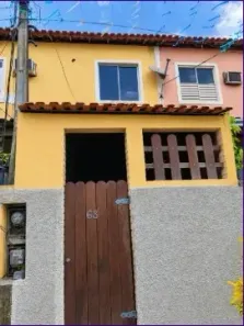 Casa de Condomínio com 2 Quartos à venda, 60m² no Santa Luzia, São Gonçalo